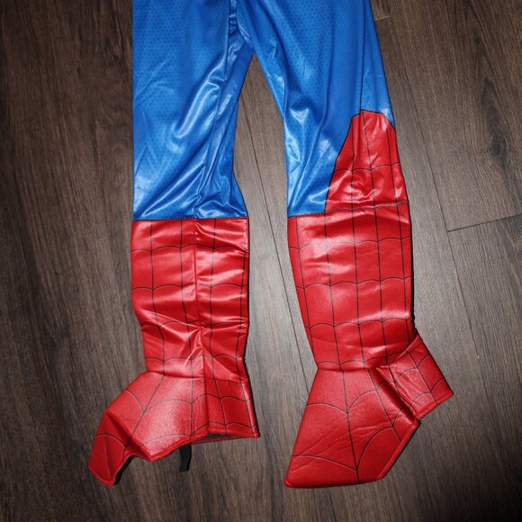 Spiderman Marvel Boys Halloween Costume - Picture 4 of 9